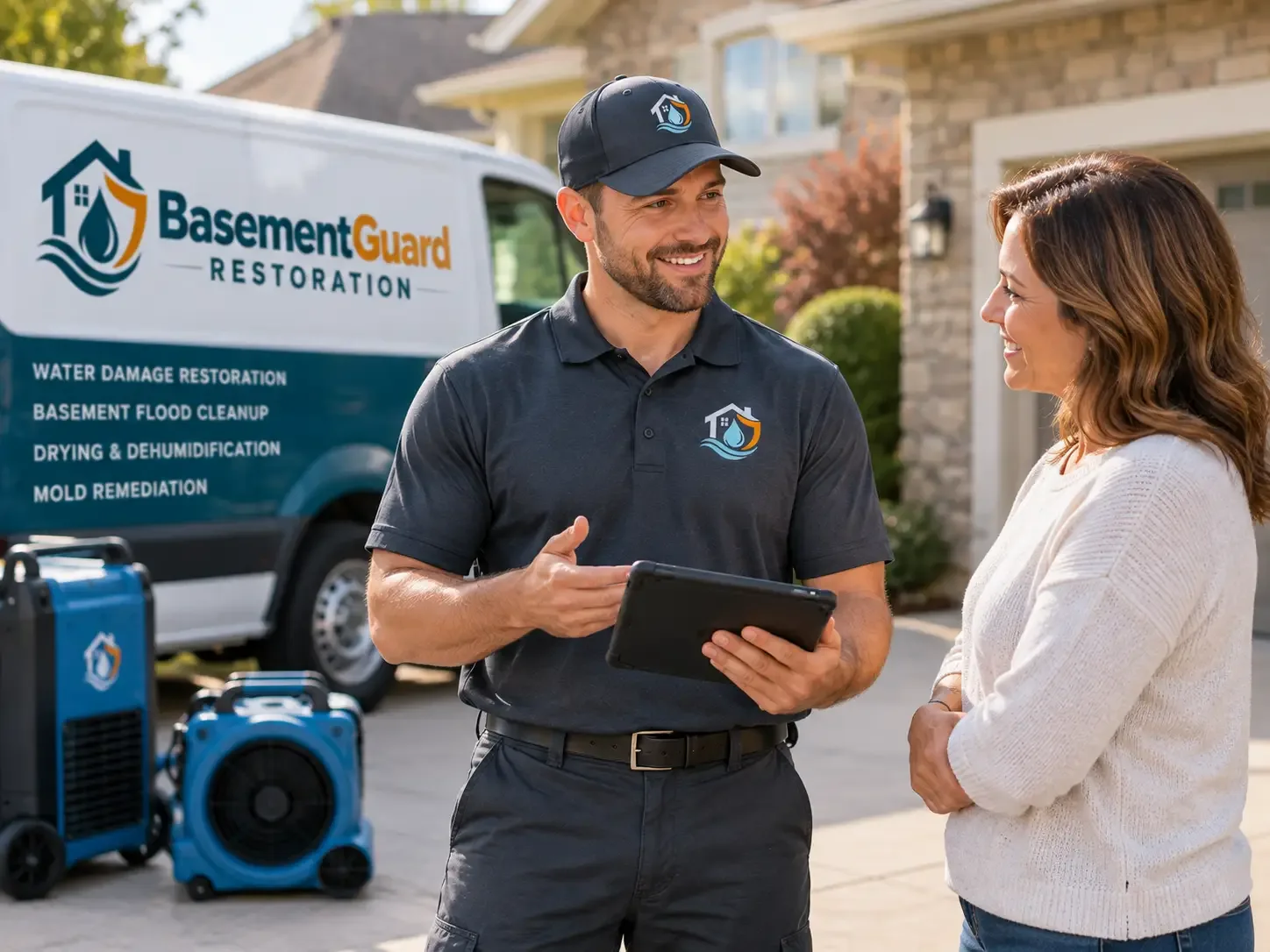 Basement Water Damage Restoration Jacksonville, GA FAQs